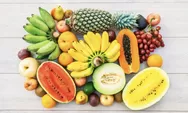 Cegah Stroke dan Diabetes dengan Makan Buah, Simak Penjelasannya 