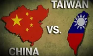 Bagaimana Nasib WNI di Taiwan Paca Perang Melawan China?