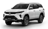 Toyota Keluarkan Fortuner Leader 2023?, Tak Mau Kalah dengan Pajero Sport Tampilan Baru!