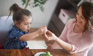 Cara Kreatif Mengajak Anak Makan Sayur