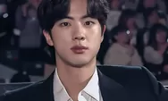 Kocak! Di Undang di Premiere Film Hunt, Seokjin BTS Lakukan Hal Tak Terduga