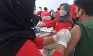 Vaksin Booster Kedua, Nakes Batang Masih Lakukan Pendataan 