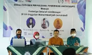 Organisasi Muhammadiyah Tanamkan Kebencian Korupsi Sejak SD
