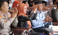 Meriah Pembukaan Bimsos PPKS bagi Warga Binaan Rutan Kelas II B Masamba