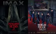 Siapkan Budget! Ini 7 Film Indonesia yang Tayang Agustus 2022 di Bioskop, Dari Sekte Sesat Hingga Perampokan