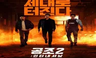 Hyun Bin, Daniel Henney dan Yoo Hae Jin Bakal Main Film 'Confidential Assignment 2' Rilis September 2022