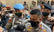 Penuhi Panggilan ke Mabes Polri, Irjen Ferdy Sambo Minta Masyarakat Bersabar