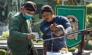 Pemkot Yogyakarta gelar jamasan pusaka Tombak Kyai Wijaya Mukti di bulan Suro sebagai upaya lestarikan budaya