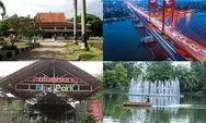 5 Destinasi Wisata di Kota Palembang, Selamat Datang di Kota Pempek!