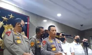 Kapolri sebut ada 25 anggota yang merusak TKP tewasnya Brigadir J, ini daftar lengkap pangkatnya