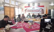 Adanya Potensi Sengketa Pemilu 2024, 18 Bawaslu dari Berbagai Daerah di Jateng Gelar Rakorwil