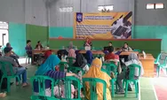 Universitas Lampung Ajarkan Masyarakat Lampung Timur Literasi Informasi dan Dongeng Sain untuk Tanggap Bencana