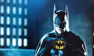 Michael Keaton kembali Jadi Batman di Film The Flash