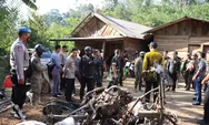 Kasus pembakaran rumah di Desa Mulyorejo, satu pelaku diringkus Polres Jember