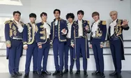 Super Junior, Grup Boyband Legendaris Akan Gelar Konser di Indonesia Tahun Ini!