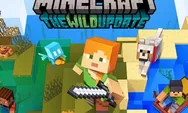 Download Minecraft PE 1.19.11 Android Klik Link Resmi Mojang Studios