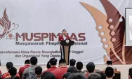 Muspimnas PP Hima PERSIS: Awal Pijakan Kedepan Jadikan Hima PERSIS Jauh Lebih Baik   