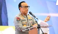 Tindakan Tegas Polri Menempatkan Empat Anggota Polisi di Tempat Khusus yang Dijaga Ketat