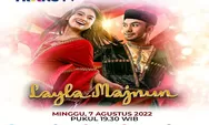 Sinopsis Film Indonesia 'Layla Majnun' 7 Agustus 2022 Pukul 19.30 WIB di Trans TV Dibintangi Reza Rahadian