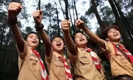 Ide Ucapan Hari Pramuka Singkat pada 14 Agustus 2022