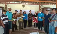 Integrasi budidaya klanceng dan tanaman hias untuk pengembangan rintisan Dewita Lorejo Moyudan