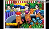 Contoh Gambar Tema Kemerdekaan Indonesia Untuk Perlombaan Agustusan yang Mudah dan Bagus, Dijamin Menang Lomba