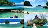 Wajib di Kunjungi! 5 Rekomendasi Destinasi Wisata Pantai di Malang yang Mempesona