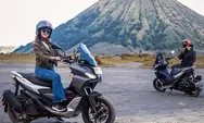Cocok Untuk Adventure, Inilah Harga dan Spesifikasi Skuter Premium Aprilia SR-GT 200 