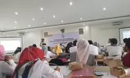 Sosialisasi Disiplin PNS, Harus Rajin Presensi K MOB