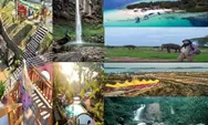 10 Rekomendasi Destinasi Wisata Di Lampung : Jalan-jalan ke Kota Tapis Berseri