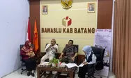 Bedah Buku,  Ketua Bawaslu Batang Ceritakan Soal Adanya Intimidasi dan Ancaman yang Pernah Terjadi