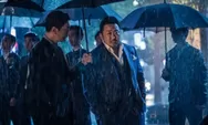 5 Film Ma Dong Seok yang Harus Kamu Tonton, Nomor Dua dari Hollywood
