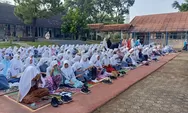 SMAN 1 Cipeundeuy Bandung Barat, Wujudkan Profil Pelajar Pancasila Melalui Dhuha 12 rakaat
