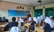 KUA dan BKKBN Kerjasama Bimbingan Pranikah Bagi Kelompok Remaja