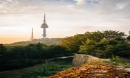 Pecinta Drama Korea Wajib Tahu! ini Tempat Rekomendasi Destinasi Wisata Paling Populer di Korea Selatan