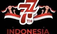 Dirgahayu Republik Indonesia! Berikut 20 Link Twibbon Peringatan HUT RI ke-77