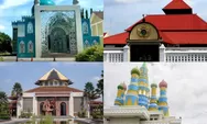 5 Mesjid Unik dan Indah yang Menjadi Destinasi Wisata Religi di Jogja