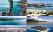 7 Tempat Wisata Pantai di Lampung, Wajib Banget Dikunjungi!