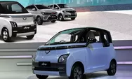 Pajak mobil listrik Wuling Air ev bikin kaget, ternyata lebih murah dibanding motor, ini rincian biayanya