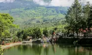 Mengintip Wisata Telaga Bedakah Wonosobo, Surga Kecil Tersembunyi di Kaki Gunung Sindoro
