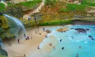 ‘Pantai Banyu Tibo Pacitan’ Destinasi Wisata dengan Sisi Unik Menarik Berkarakter di Jawa Timur