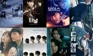 7 Drama Korea Tentang Psikopat, Dijamin Bikin Merinding!