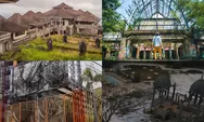 Sempat Populer! Wisata Populer Indonesia yang Terbengkalai