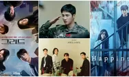 10 Rekomendasi Drama Korea Bergenre Action Terbaru, Yang Menyajikan Keseruan Sekaligus 