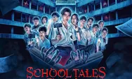 Sinopsis Drama Thailand 'School Tales The Series', Antologi Horor Thailand Dari Delapan Cerita Hantu