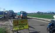 Jalan Alternatif Utama di Wilayah Pantural Kendal Bakal Dibeton, Pengerjaan Diperkirakan Selesai Oktober