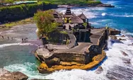 ‘Pura Tanah Lot Bali’ Destinasi Wisata Paling Wajib di Pulau Bali