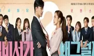 Rekomendasi Drama Korea Bergenre Komedi Romantis Terpopuler