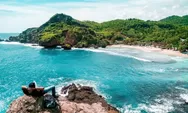 Cek! Daya Tarik ‘Pantai Siung’, Destinasi Wisata Pantai Hits di Yogyakarta