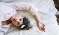 3 Cara Mudah Tangani Insomnia, Bikin Tidur Lebih Nyenyak